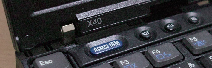 ThinkPad X40は10年の時を経た今、使い物になるのか | Risaiku リサイク